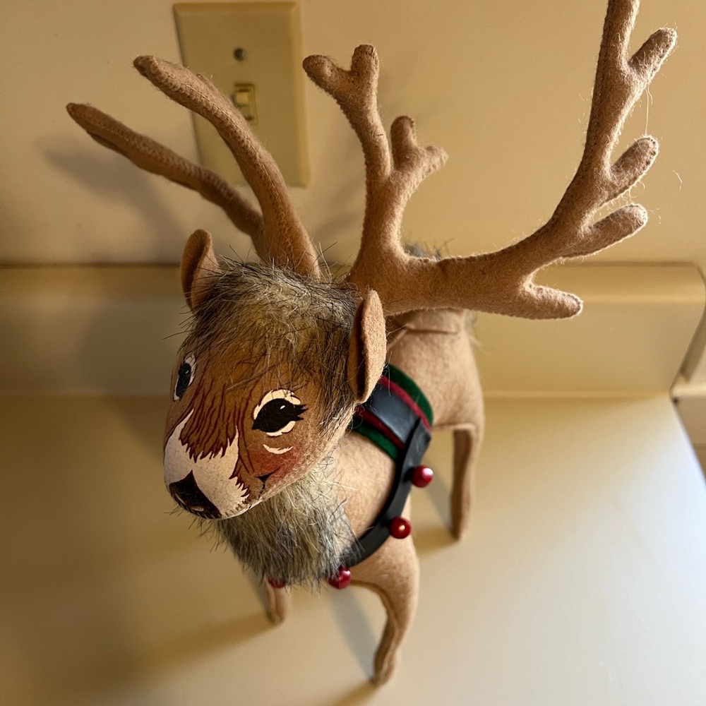 Annalee 2002 Reindeer like new